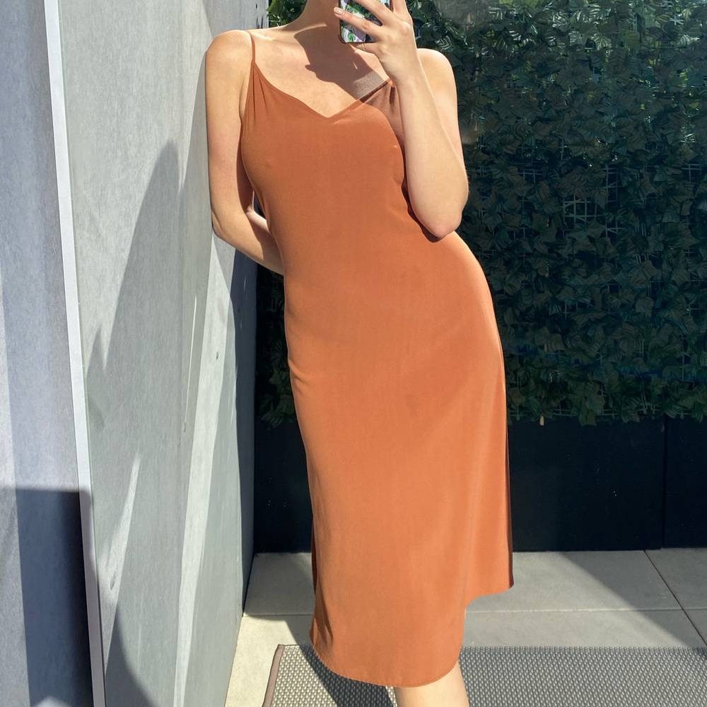 Uniqlo maxi